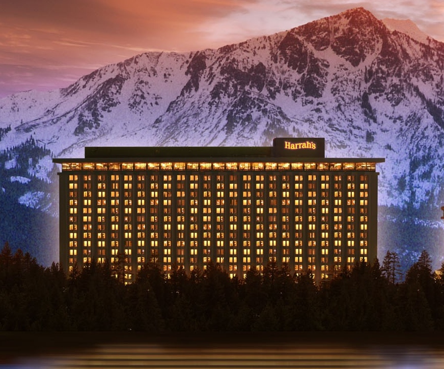 Harrahs Exterior 1